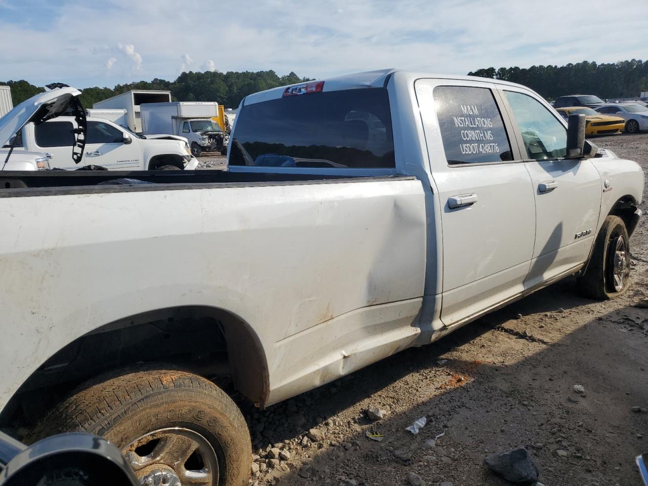 2020 RAM 3500 - Image 3
