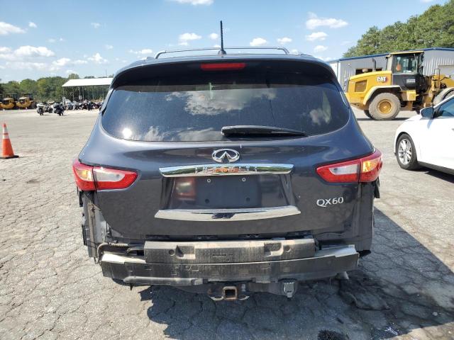  INFINITI QX60 2014 Charcoal