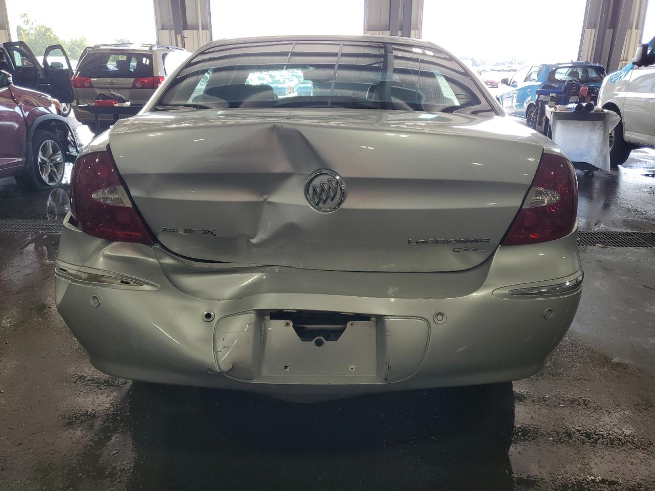 2G4WD532151248015 2005 Buick Lacrosse Cxl