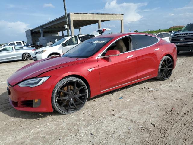 2016 Tesla Model S 