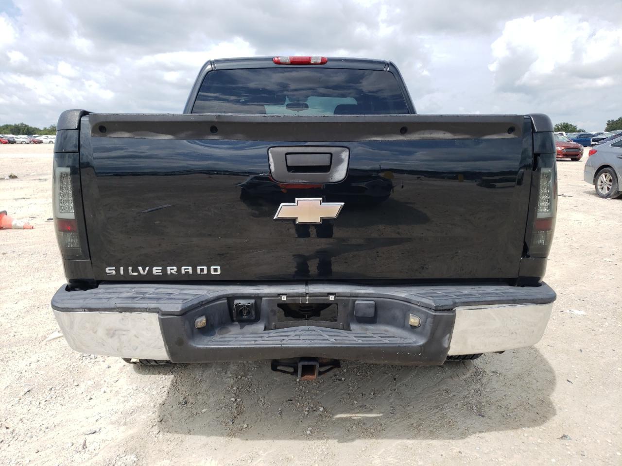 2GCEC13C281231202 2008 Chevrolet Silverado C1500