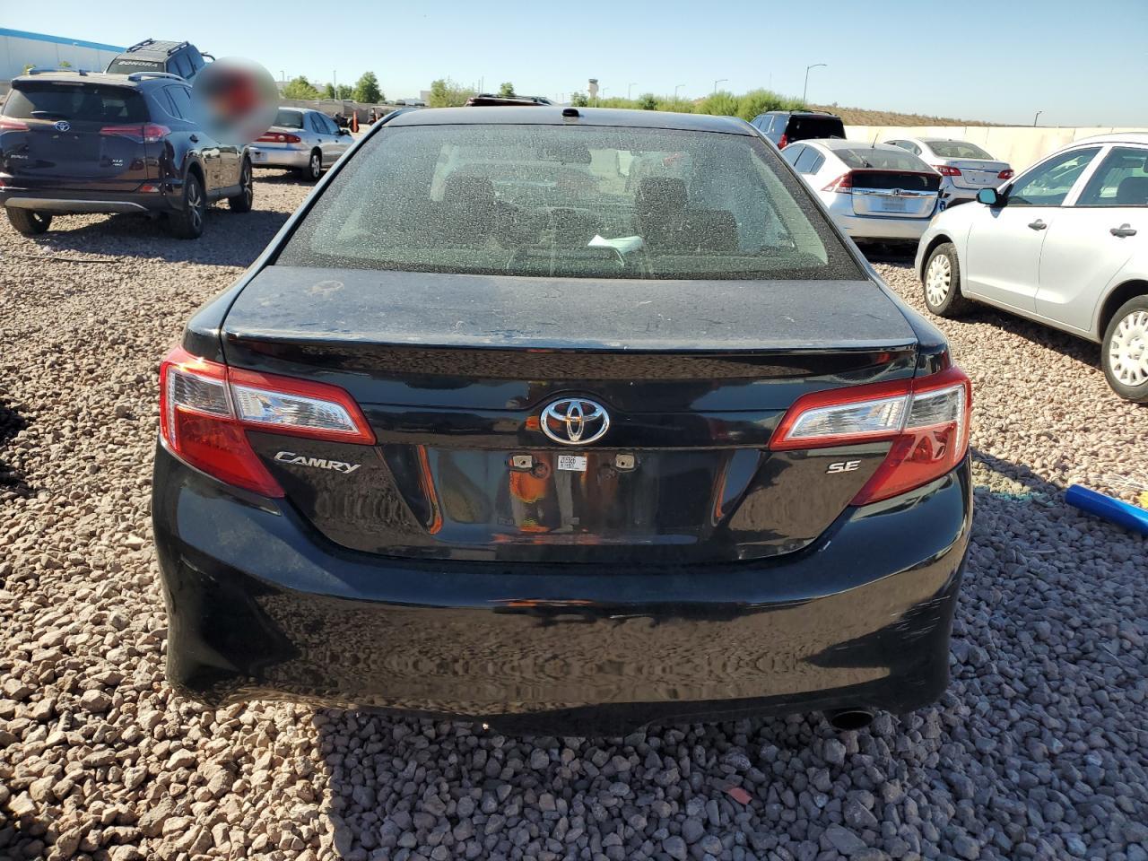 2013 Toyota Camry L VIN: 4T1BF1FKXDU285886 Lot: 72196834