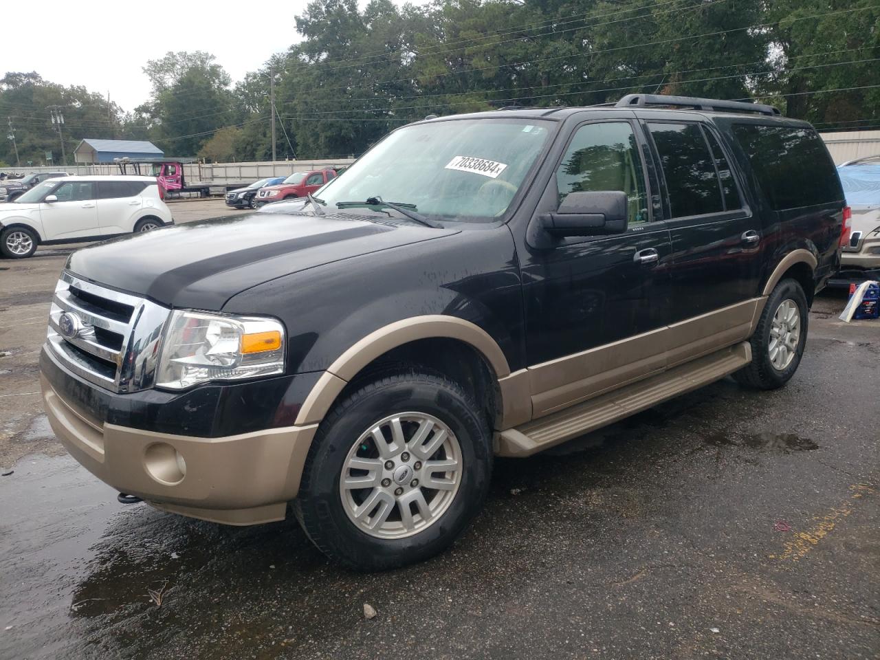 VIN 1FMJK1J53EEF52175 2014 FORD EXPEDITION no.1