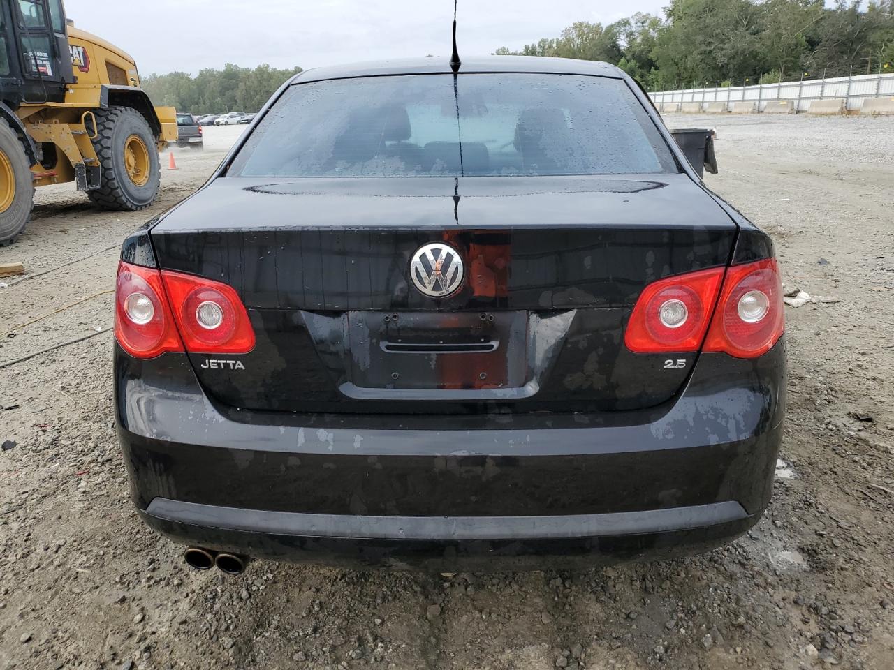 2007 Volkswagen Jetta Wolfsburg VIN: 3VWEF71K27M200279 Lot: 71243174