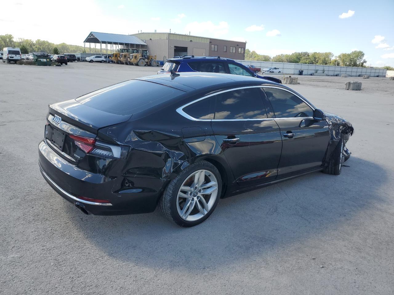2019 Audi A5 - Image 3