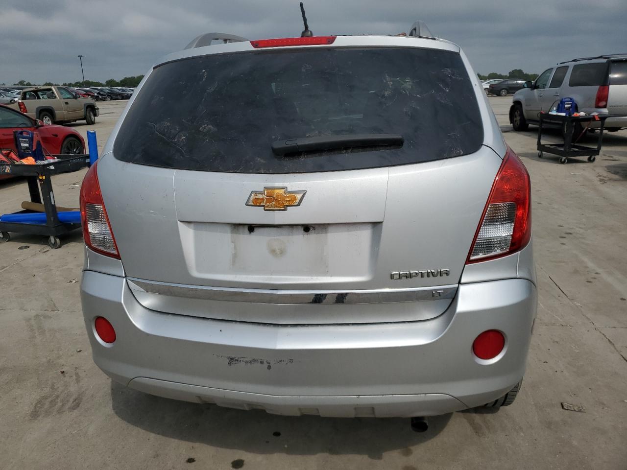 2014 Chevrolet Captiva Lt VIN: 3GNAL3EK5ES544881 Lot: 70255554