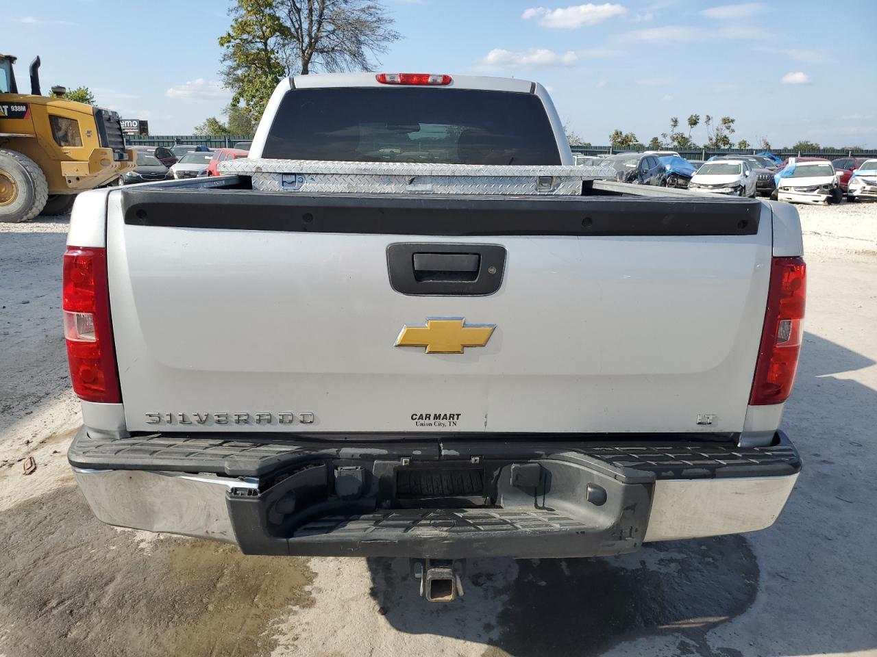 2013 Chevrolet Silverado K1500 Lt VIN: 1GCRKSE72DZ249906 Lot: 70435304