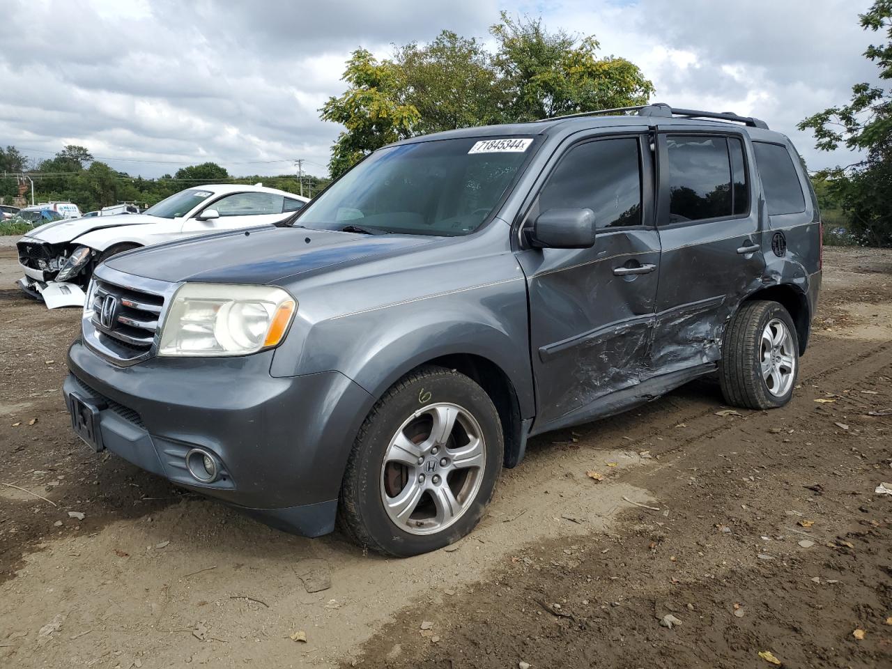 2013 Honda Pilot - Image 1