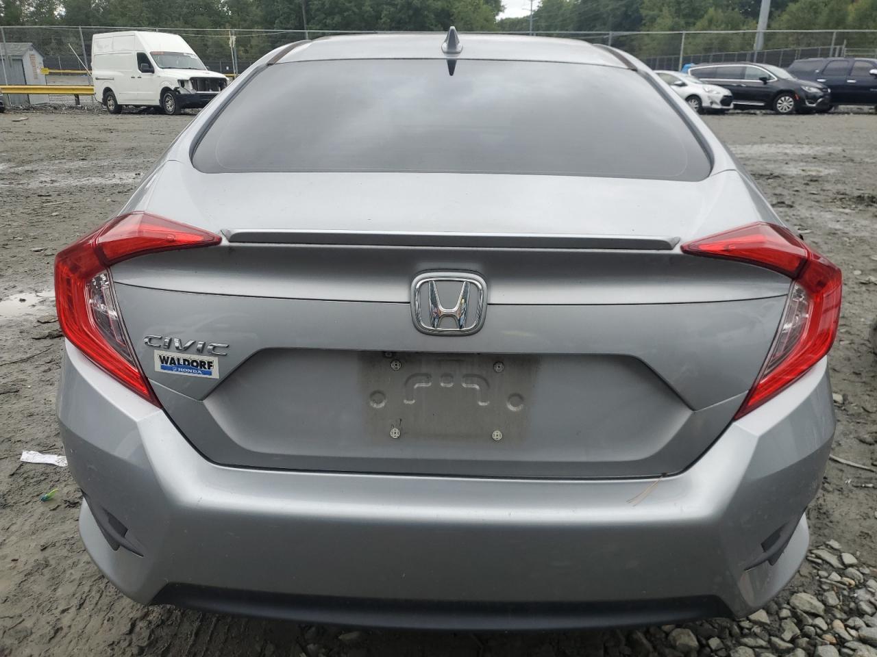 JHMFC1F78JX043780 2018 Honda Civic Exl