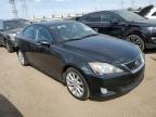 2010 Lexus Is 250 იყიდება Elgin-ში, IL - Rear End