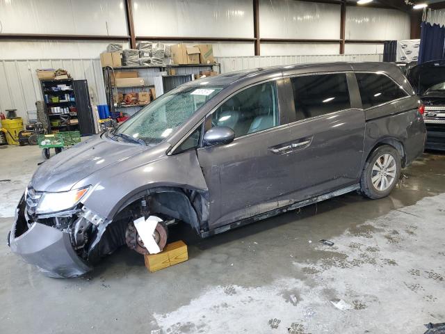 2016 Honda Odyssey Exl