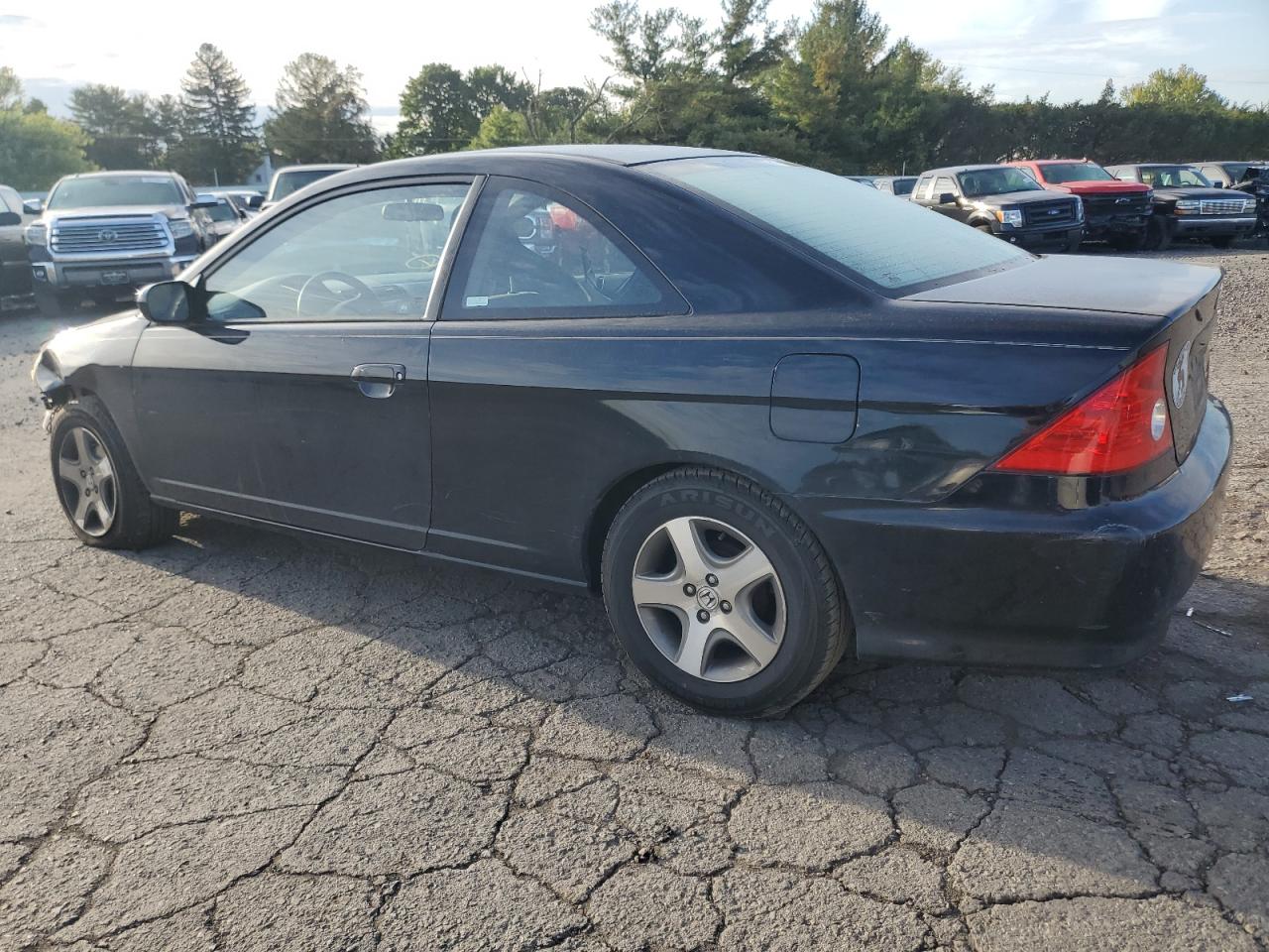 2004 Honda Civic - Image 2
