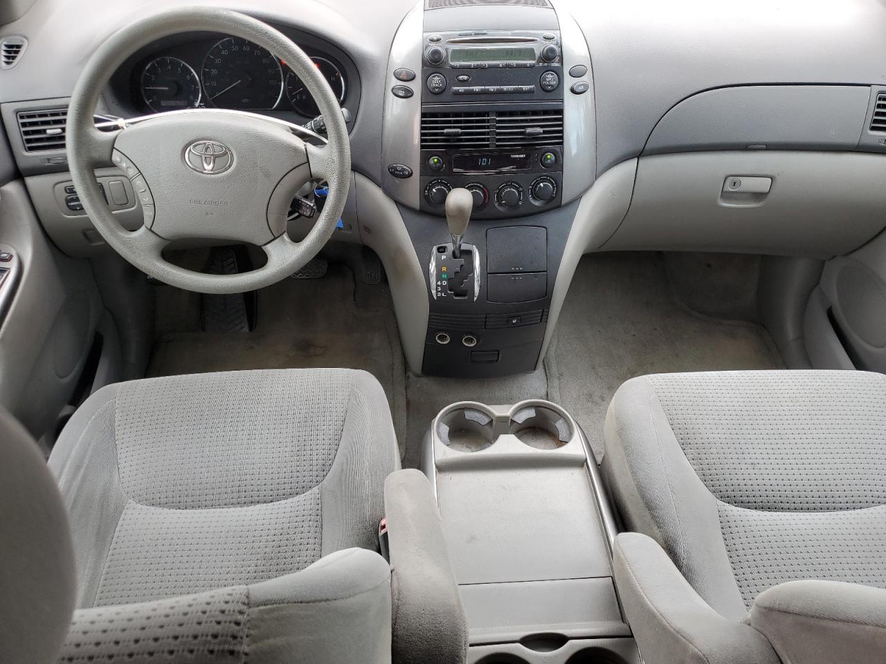 5TDZA23C86S394763 2006 Toyota Sienna Ce