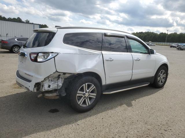  CHEVROLET TRAVERSE 2016 Белый