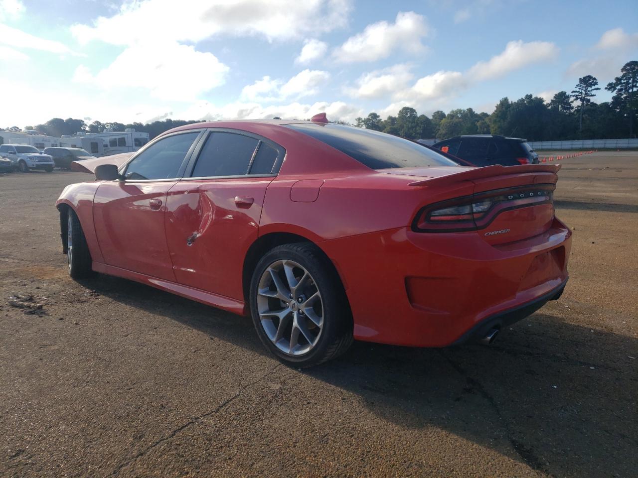 2C3CDXHG7NH183139 2022 DODGE CHARGER - Image 2