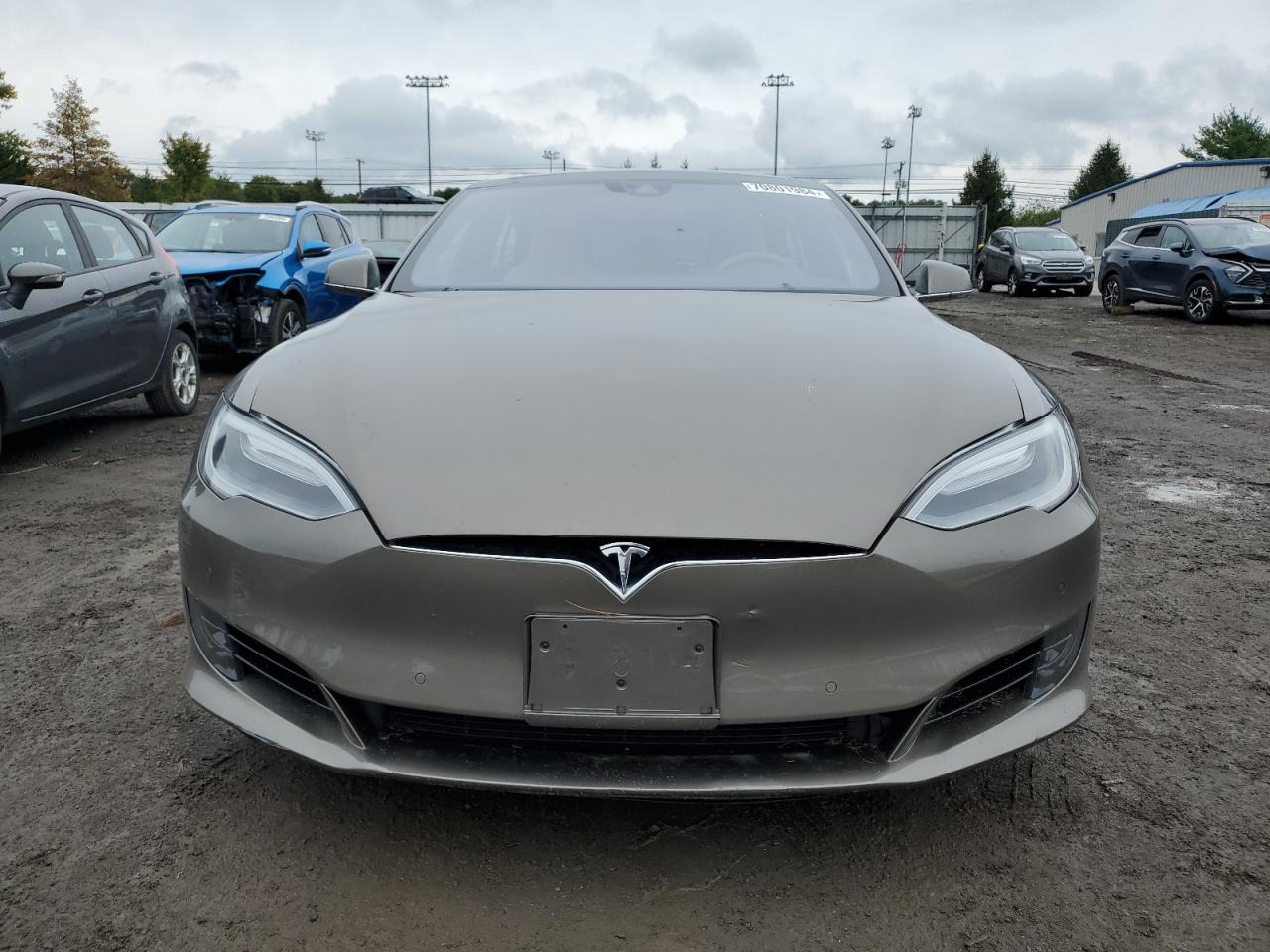 5YJSA1E16GF153975 2016 TESLA MODEL S - Image 2