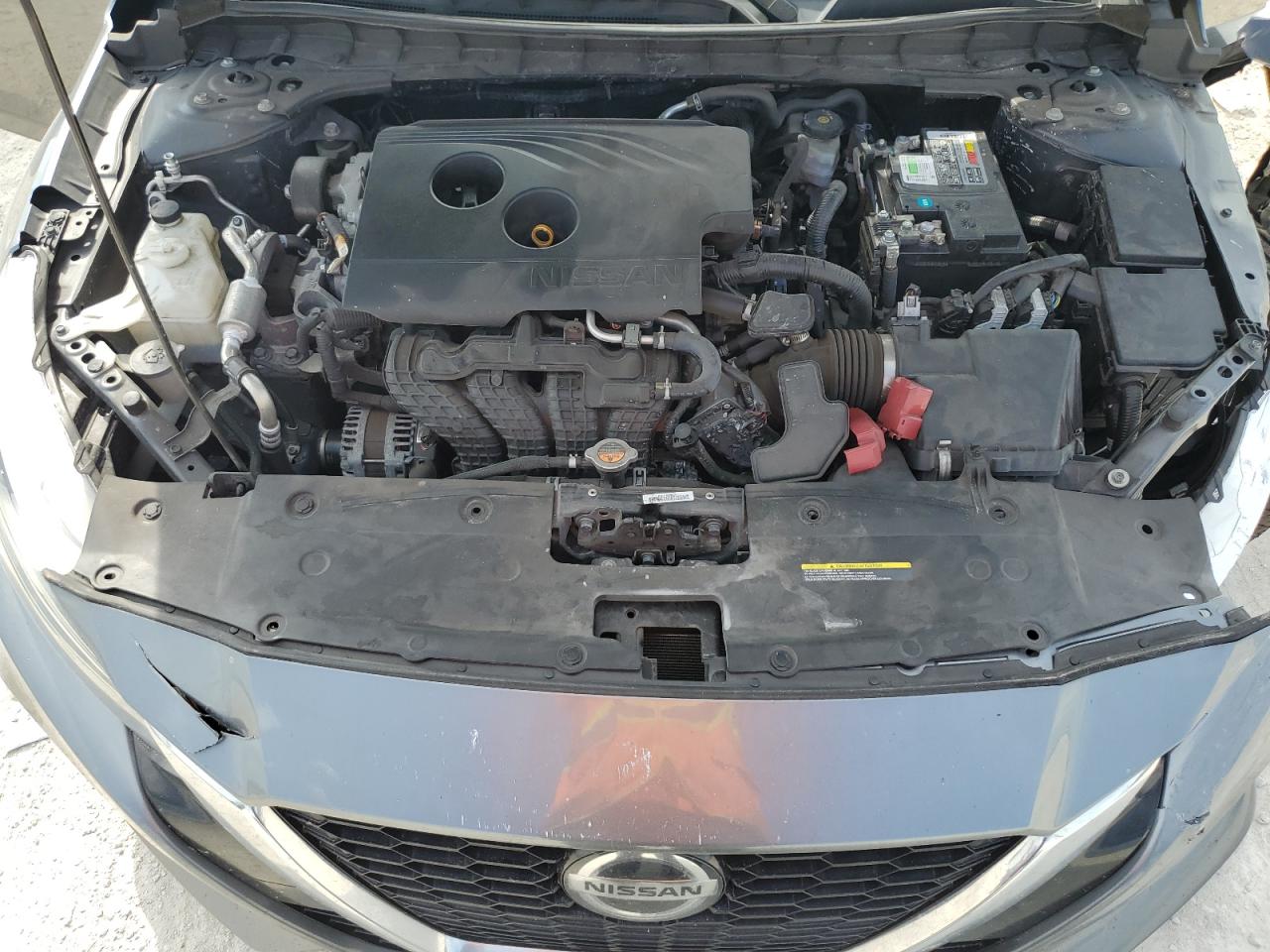 1N4BL4BV5LC205810 2020 Nissan Altima S