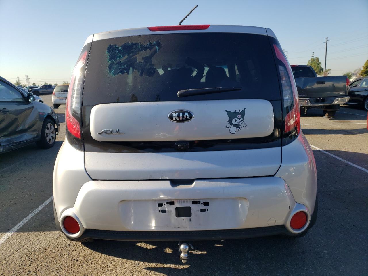 KNDJX3A59G7845233 2016 Kia Soul !