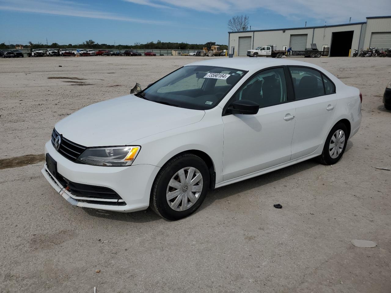 2015 Volkswagen Jetta - Image 1