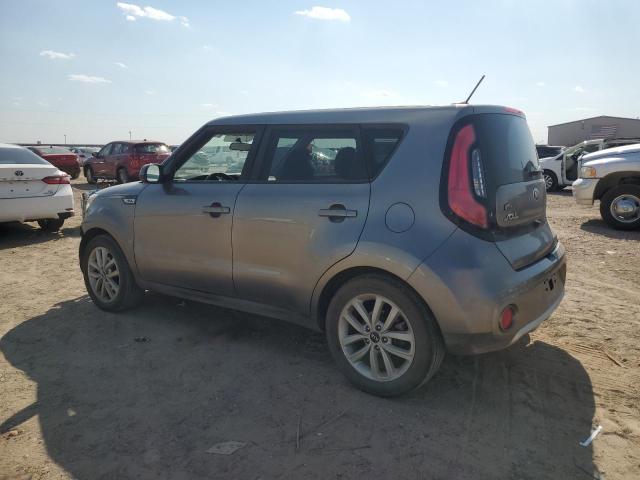  KIA SOUL 2018 Gray