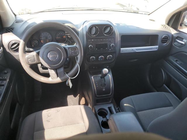  JEEP COMPASS 2014 Сірий