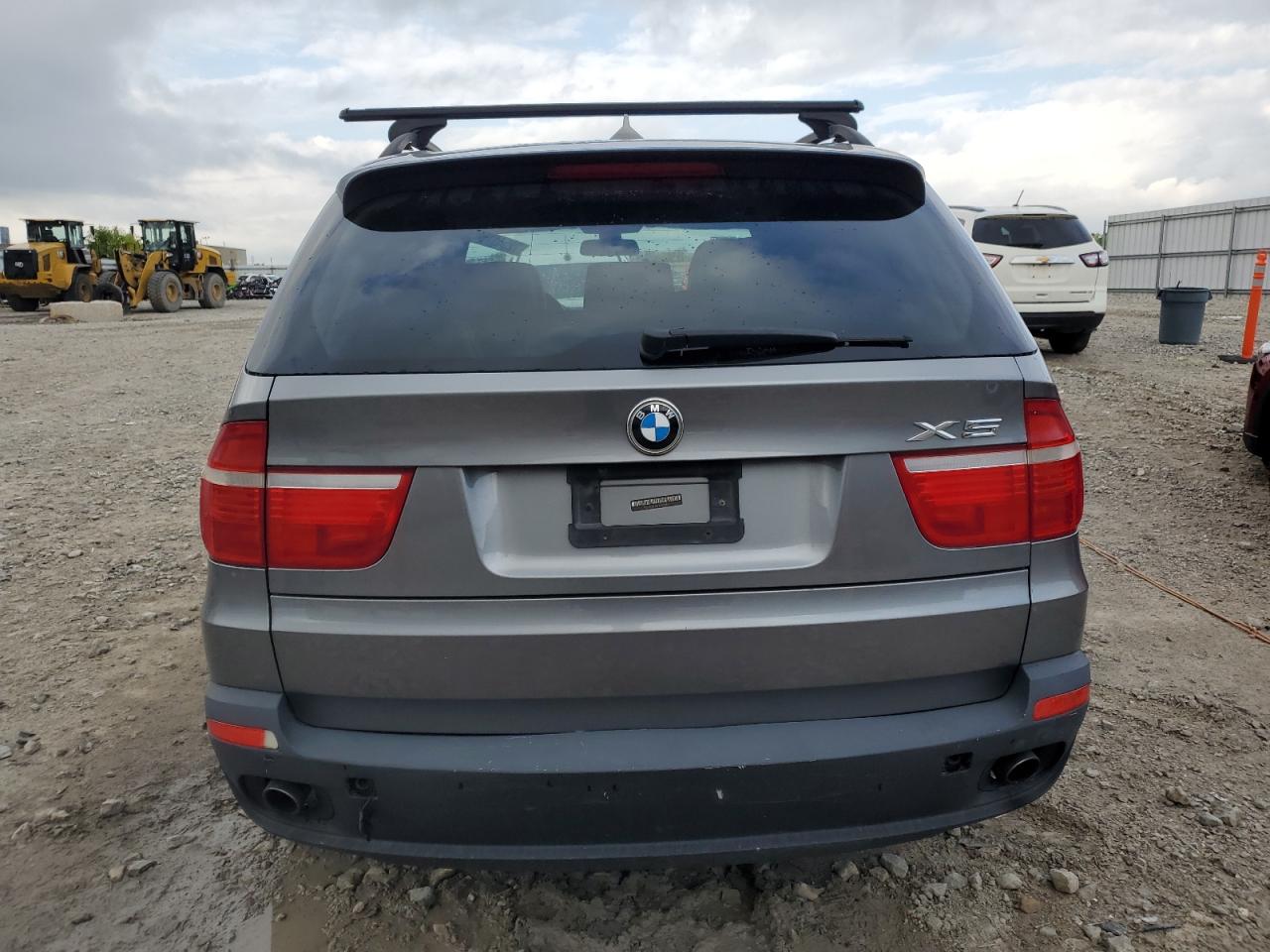 2008 BMW X5 3.0I VIN: 5UXFE43528L023315 Lot: 72541754