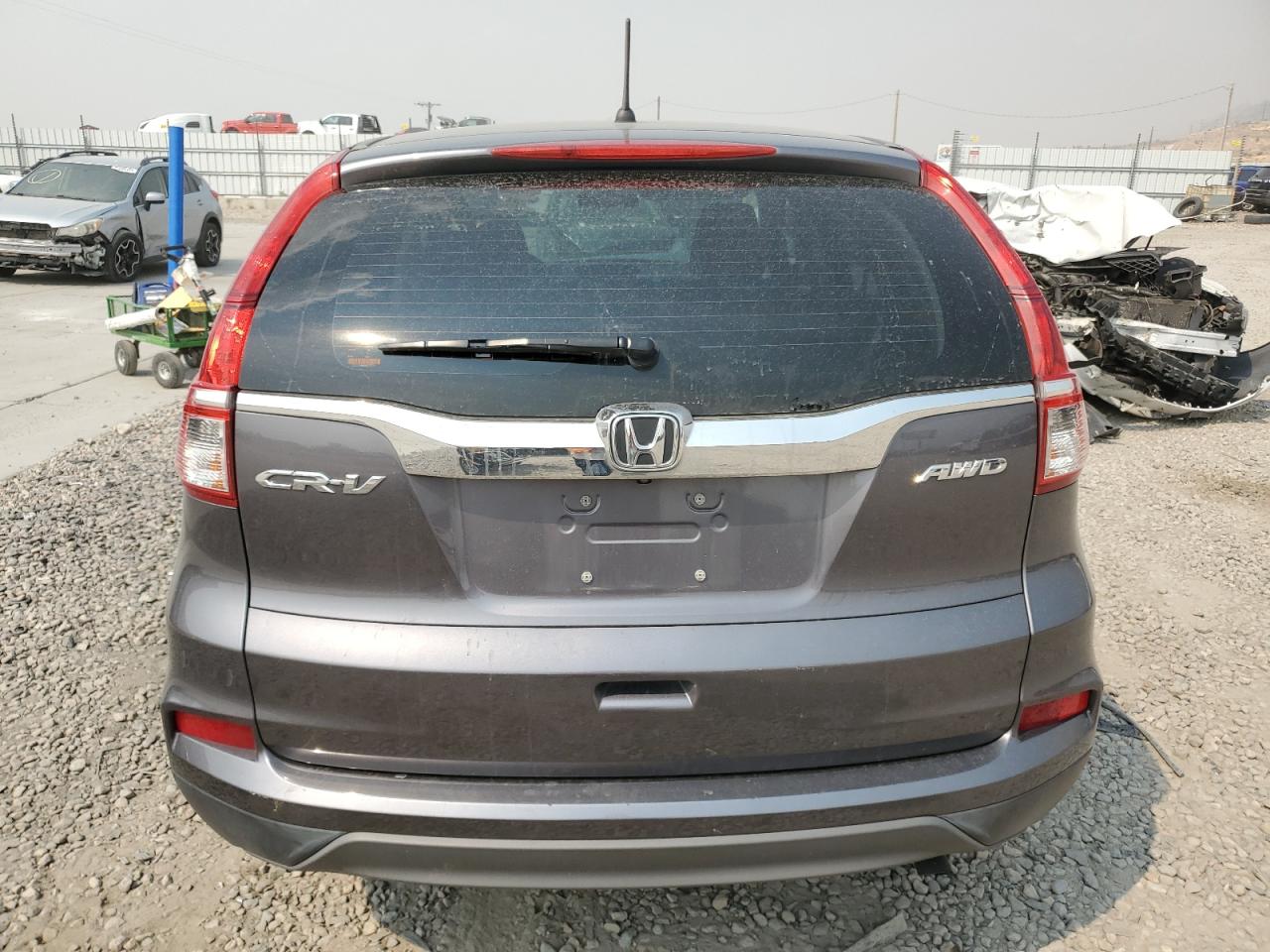 2HKRM4H33GH607508 2016 Honda Cr-V Lx