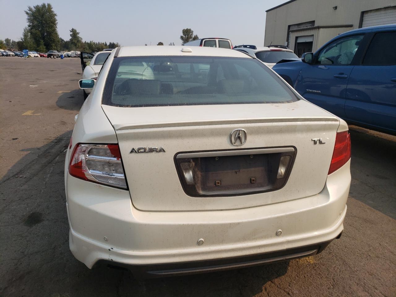 2006 Acura 3.2Tl VIN: 19UUA662X6A039919 Lot: 69803924