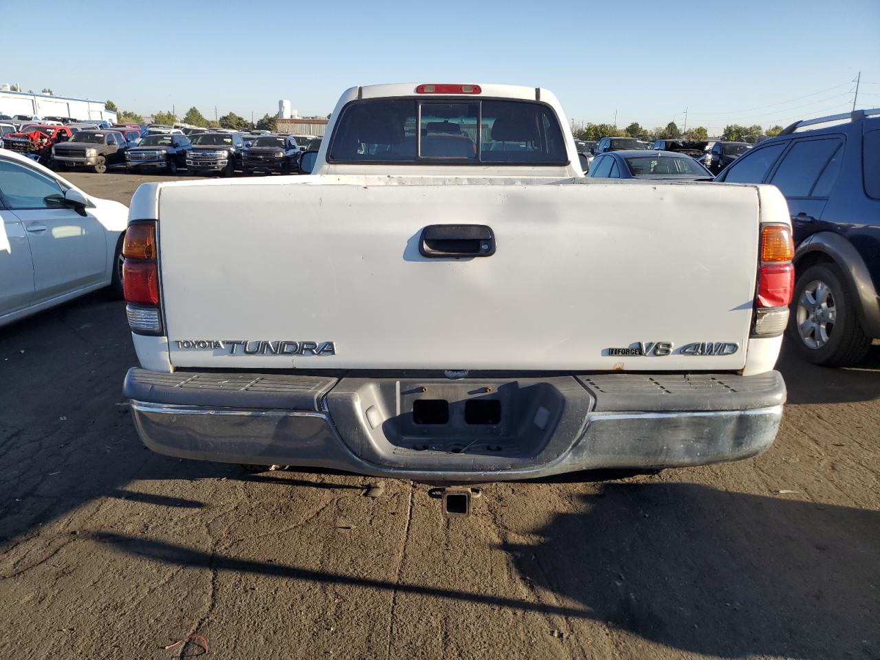 5TBKT44163S430815 2003 Toyota Tundra Sr5