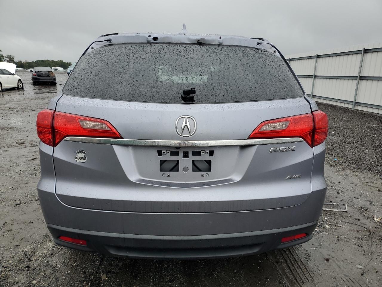 2013 Acura Rdx Technology VIN: 5J8TB4H56DL022766 Lot: 73608294