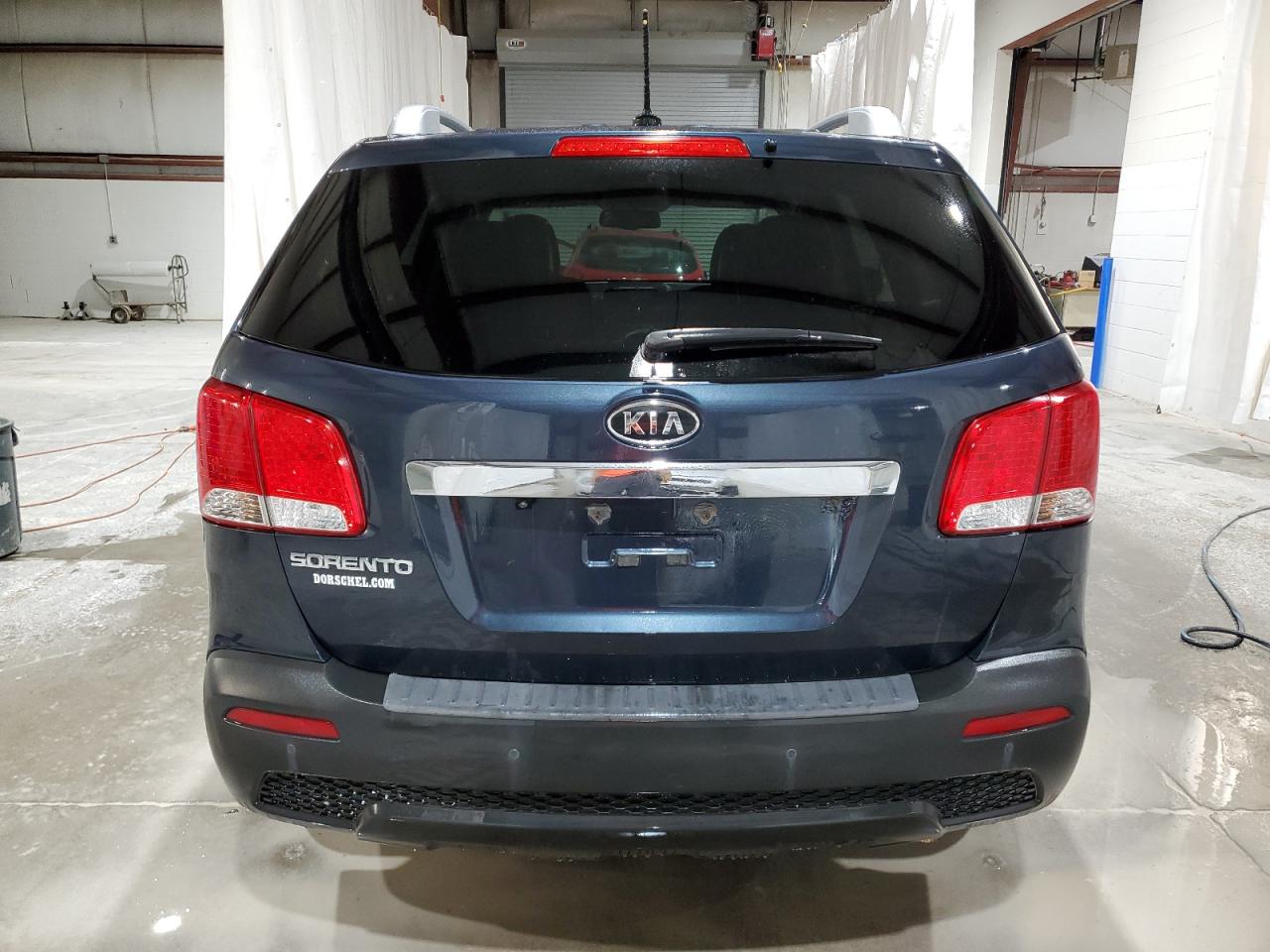 2013 Kia Sorento Lx VIN: 5XYKTCA66DG387917 Lot: 72883194