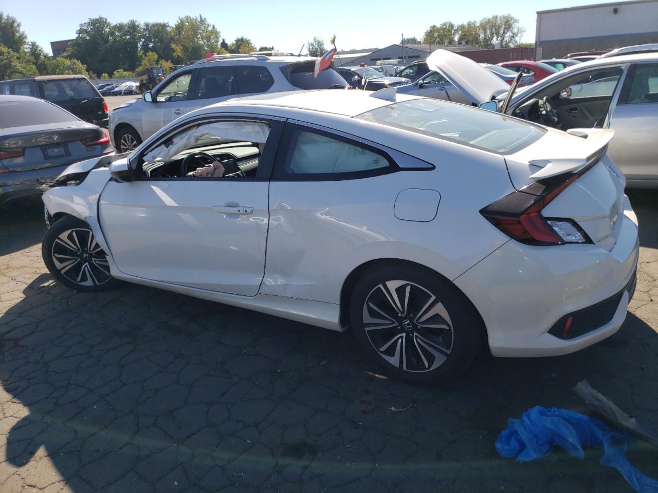 2018 Honda Civic - Image 2