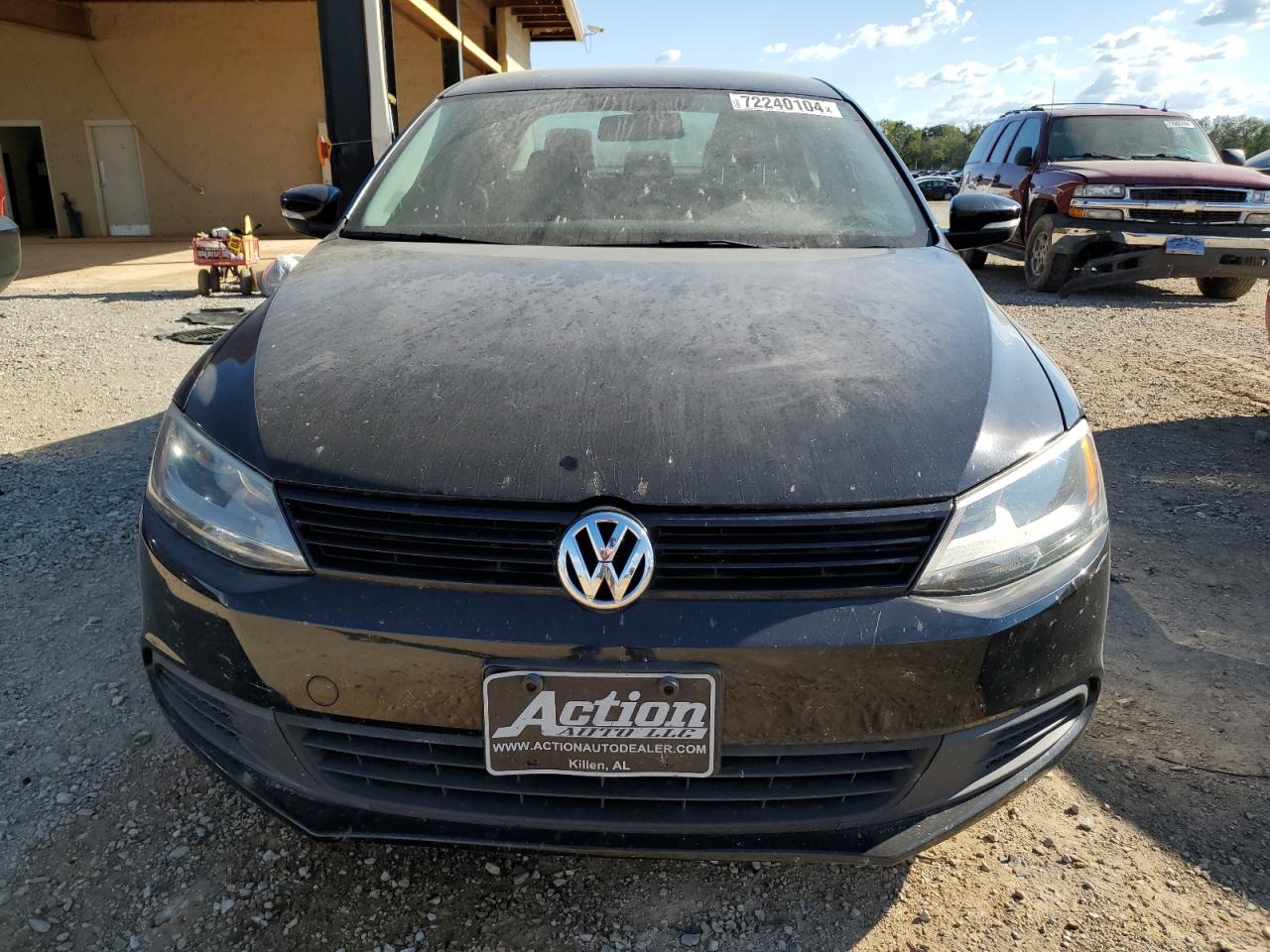 VIN 3VWD17AJ1EM395239 2014 VOLKSWAGEN JETTA no.5