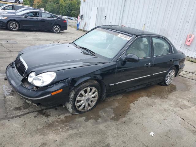 2004 Hyundai Sonata Gls