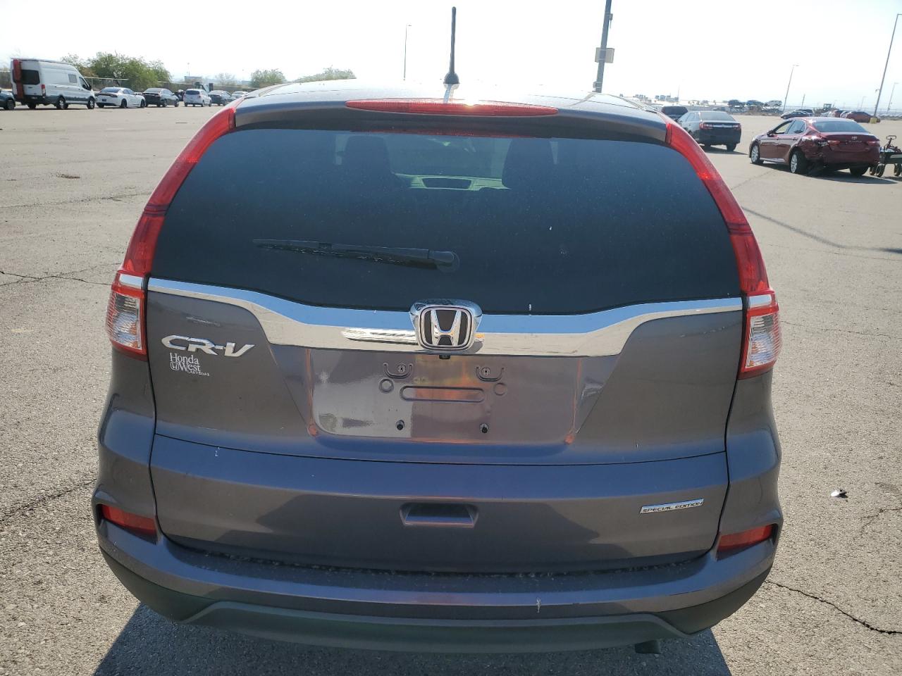 2016 Honda Cr-V Se VIN: 2HKRM3H43GH542436 Lot: 69789934