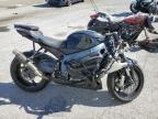 2012 SUZUKI GSX-R600  for sale at Copart NV - LAS VEGAS