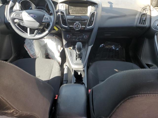  FORD FOCUS 2018 White
