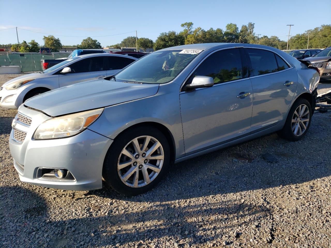 Chevrolet Malibu