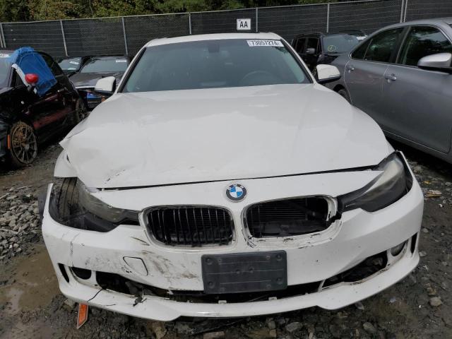  BMW 3 SERIES 2013 Білий