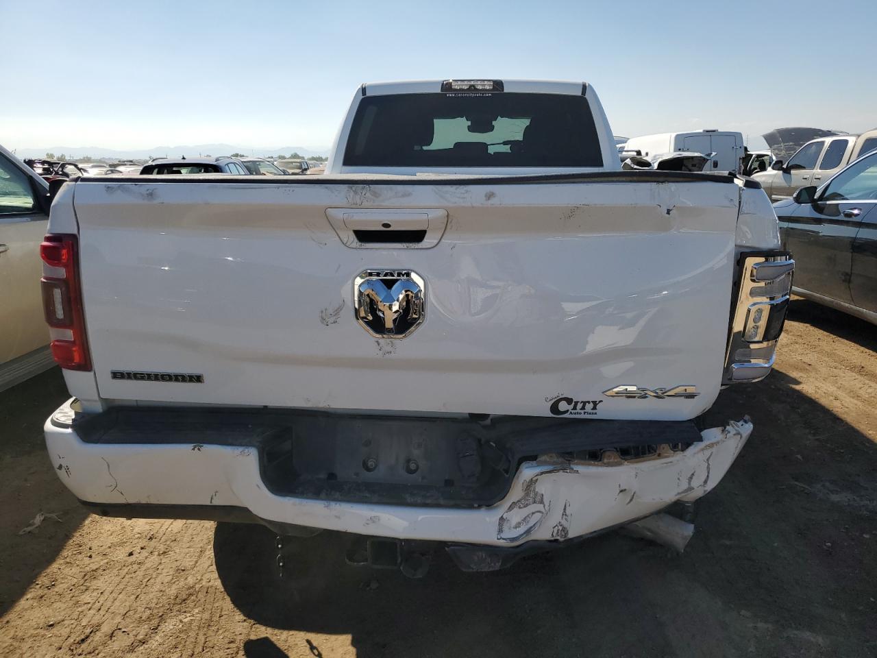 2019 Ram 3500 Big Horn VIN: 3C63R3HL5KG609982 Lot: 70520964