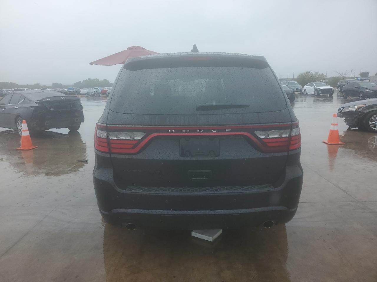 1C4RDHDG7KC604308 2019 Dodge Durango Gt