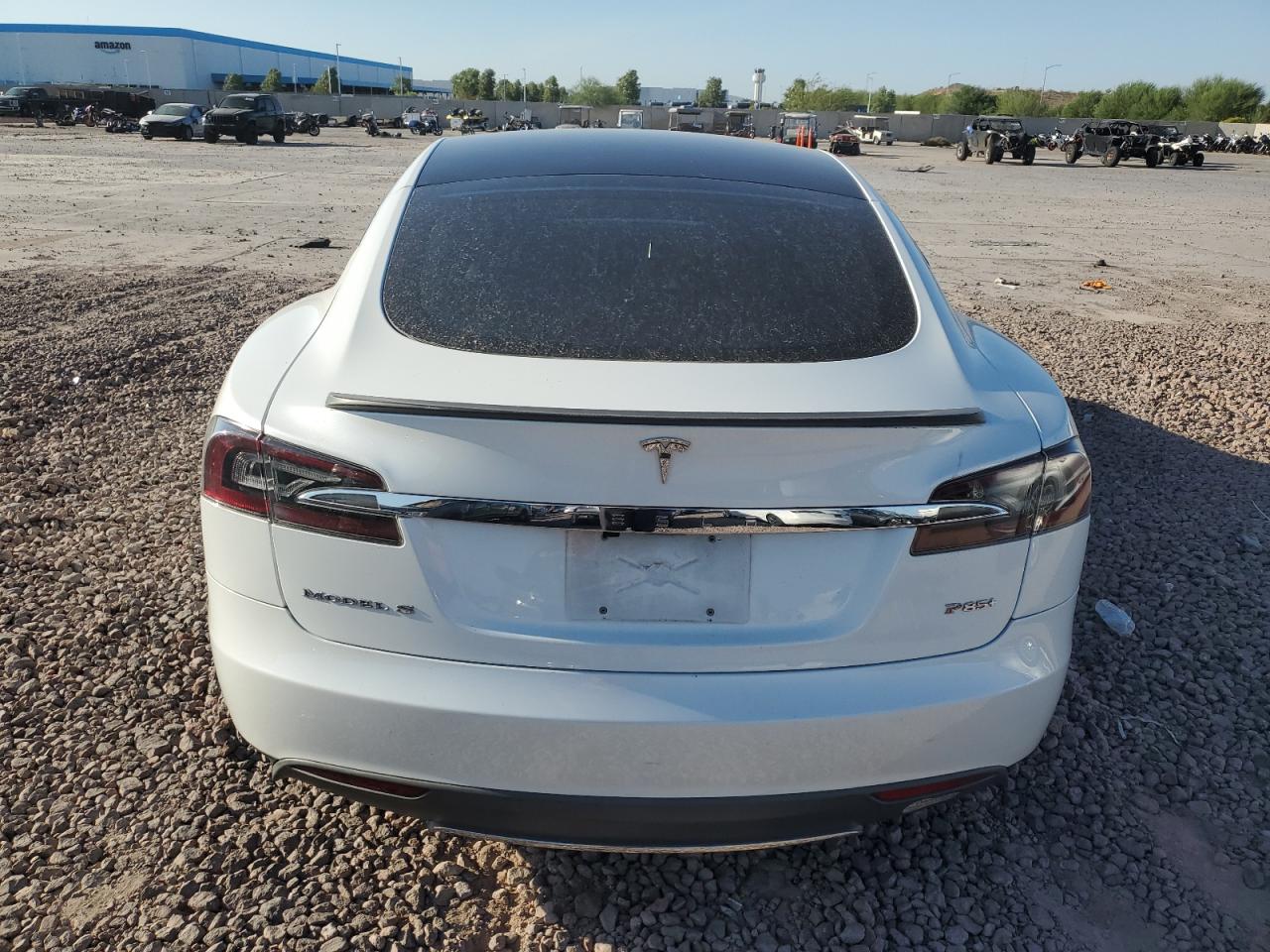 2013 Tesla Model S VIN: 5YJSA1DP4DFP17351 Lot: 70619364