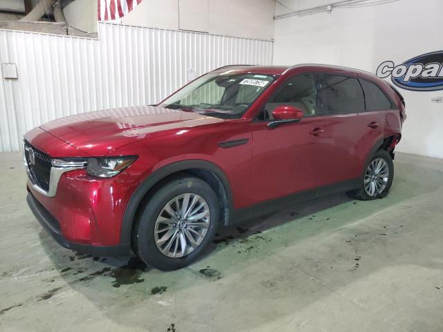  MAZDA CX-90 PREF 2024 Red