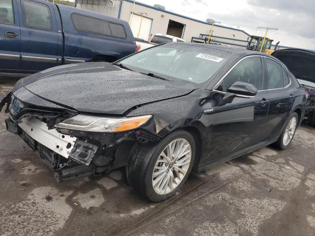 4T1F31AKXLU532081 Toyota Camry XLE