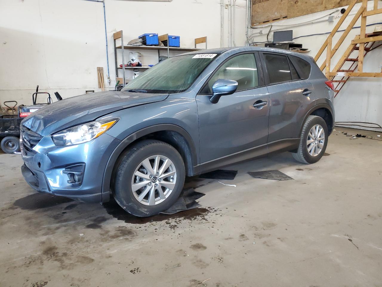 JM3KE4CY6G0702876 2016 MAZDA CX-5 - Image 1