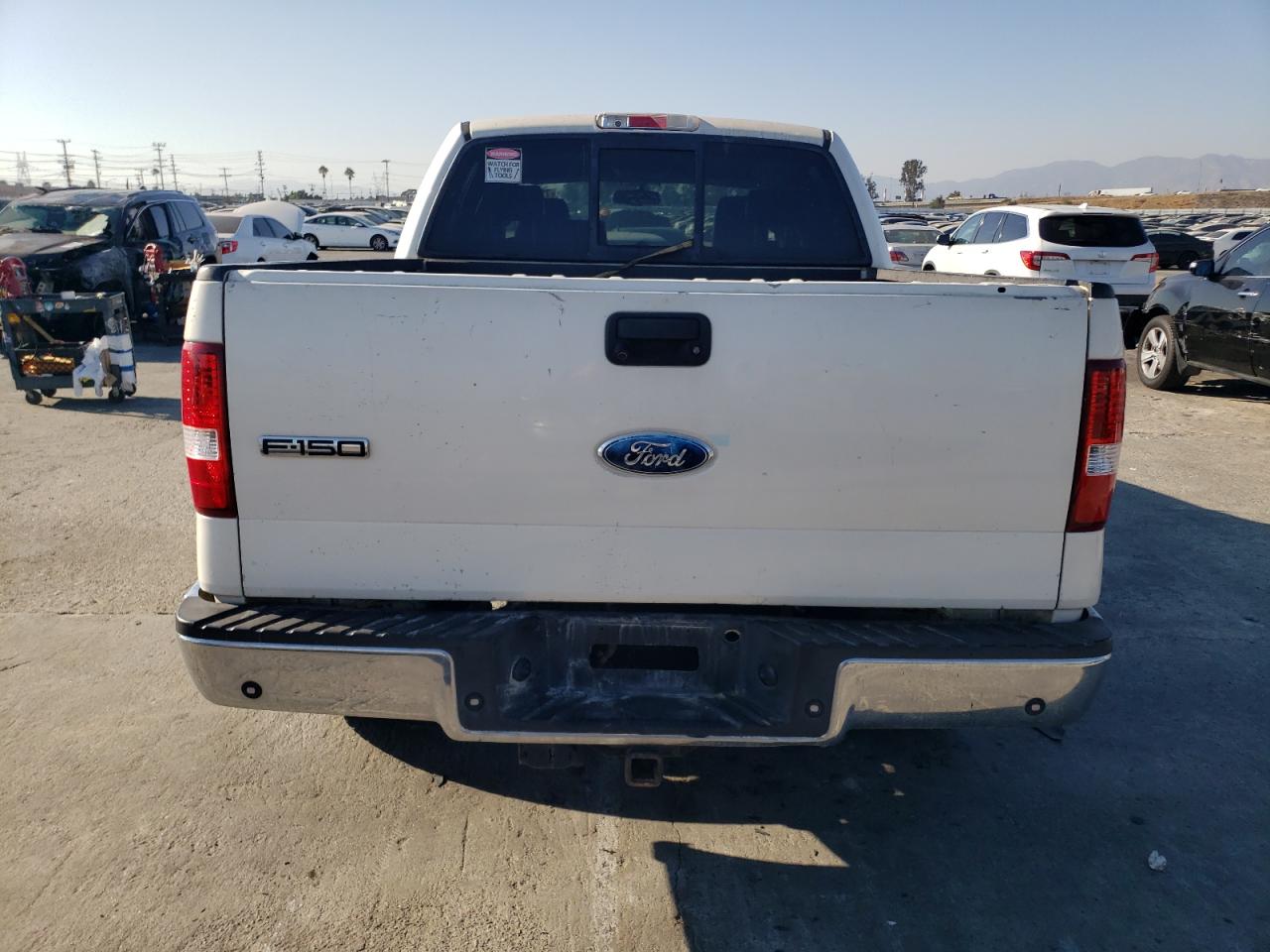 1FTPW12528KB73627 2008 Ford F150 Supercrew