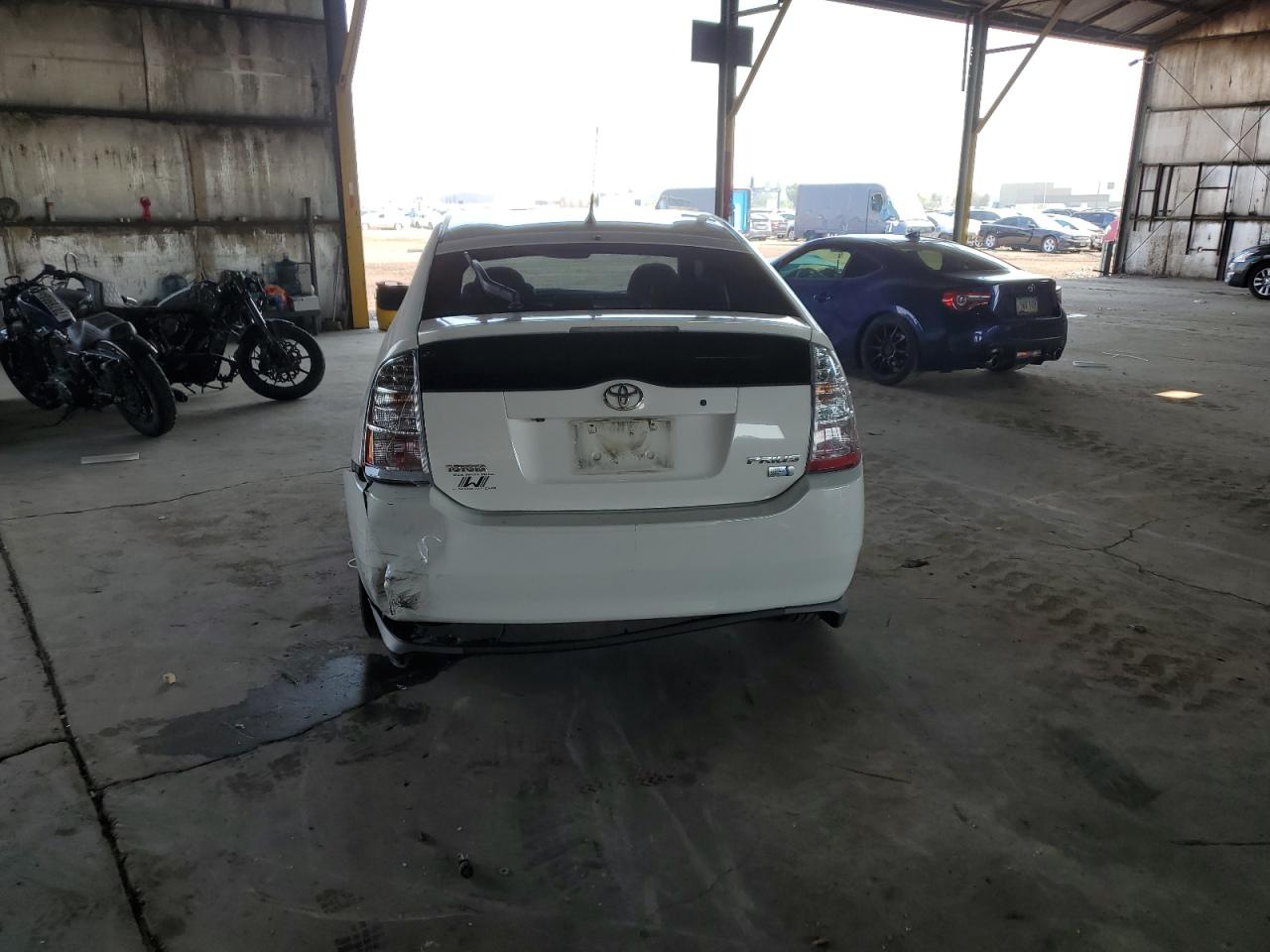 2009 Toyota Prius VIN: JTDKB20U797851458 Lot: 70907494