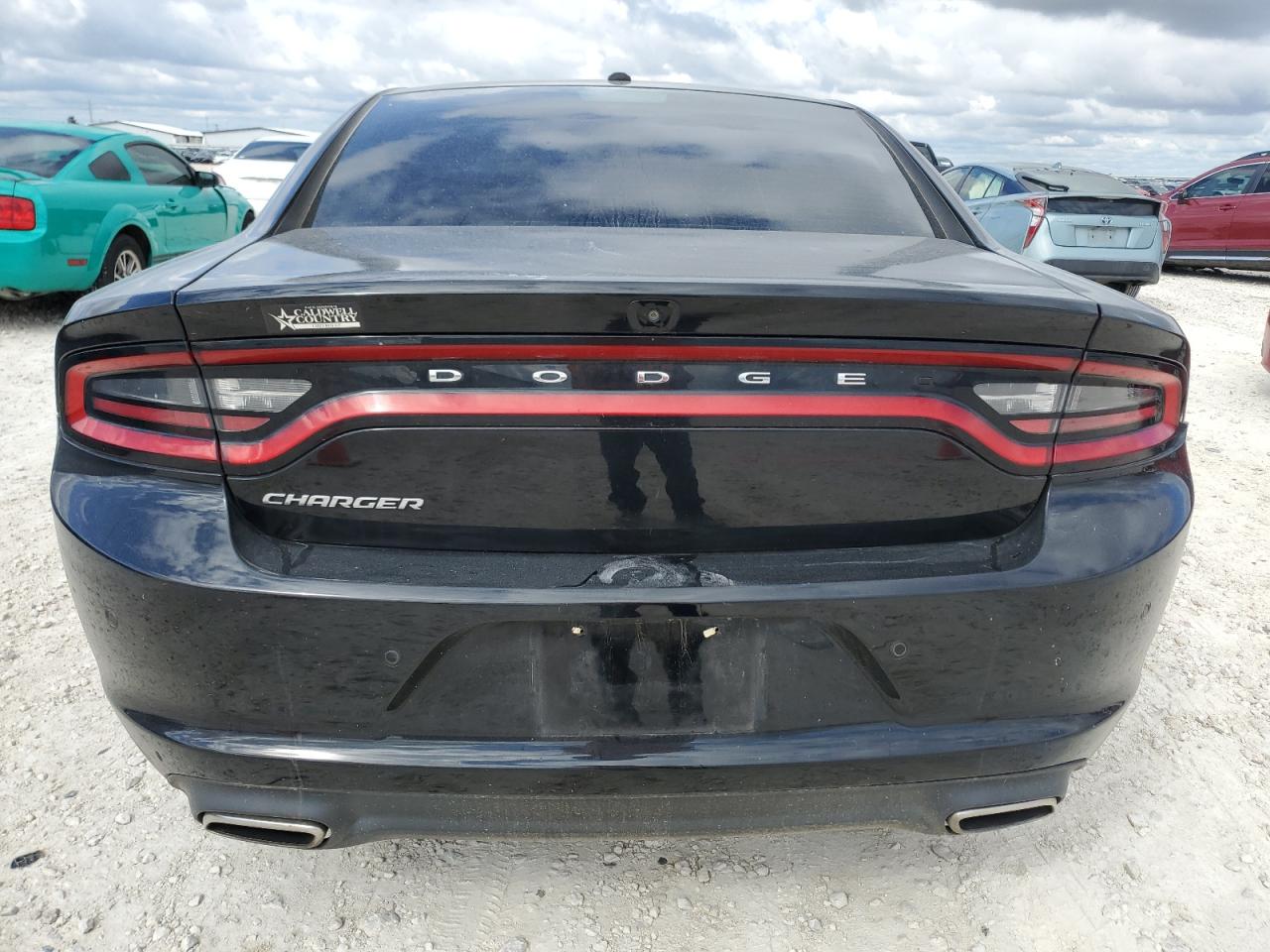 2020 Dodge Charger Sxt VIN: 2C3CDXBG2LH235315 Lot: 69824994