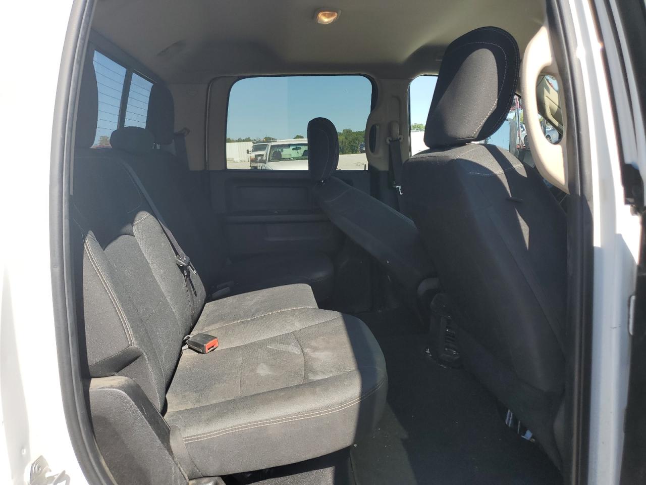 2019 Ram 2500 Tradesman VIN: 3C6UR5HL2KG554813 Lot: 69749494