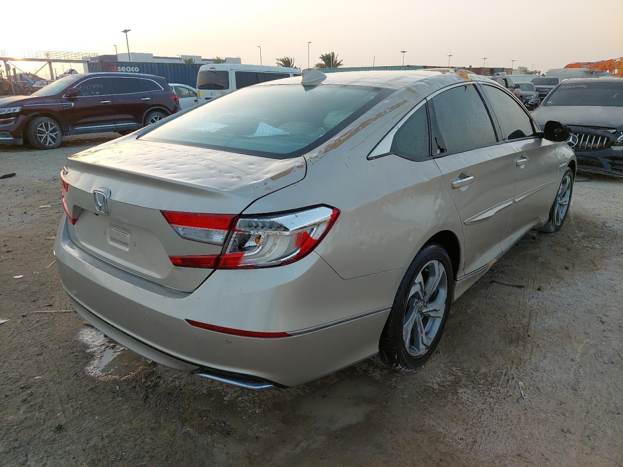 1HGCV1648LA601672 - 2020 Honda ACCORD - #undefined